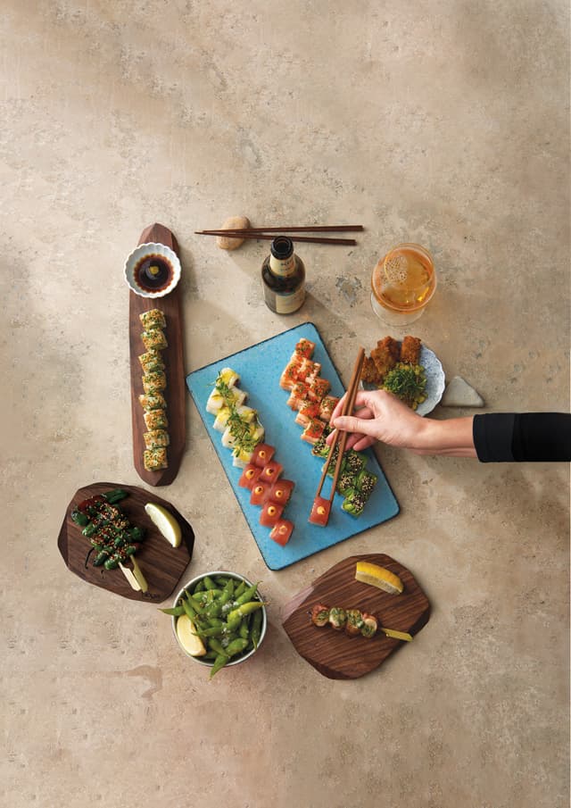 Sticks'n'Sushi Shoreditch