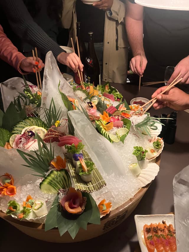 Sticks'n'Sushi Shoreditch