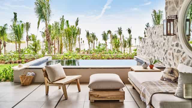 Resort Beach