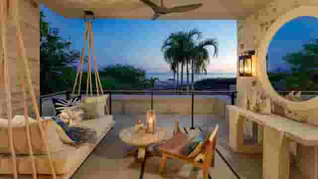 Resort Beach