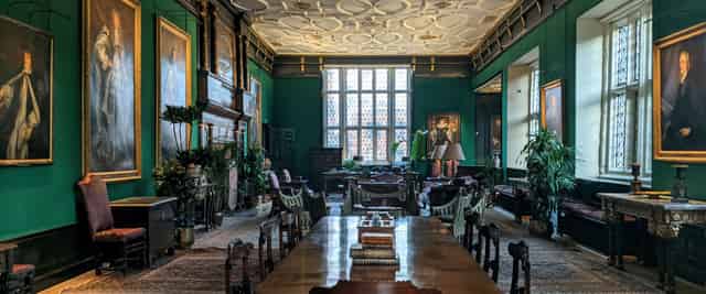 The Charterhouse