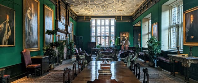 The Charterhouse