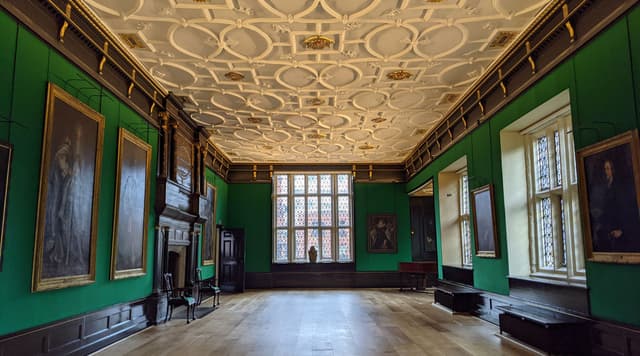 The Charterhouse