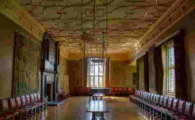 The Charterhouse