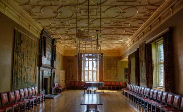The Charterhouse