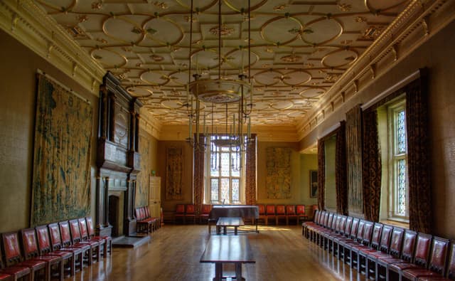 The Charterhouse