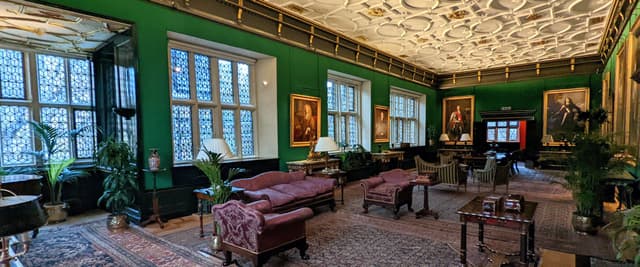 The Charterhouse