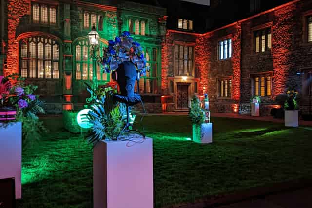 The Charterhouse