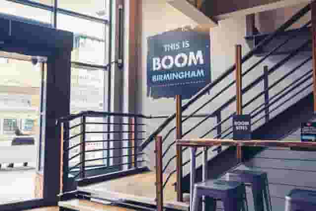 Boom Battle Bar Birmingham
