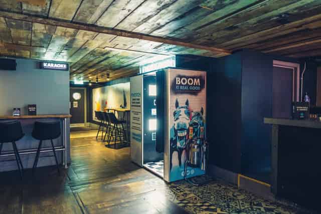 Boom Battle Bar Birmingham