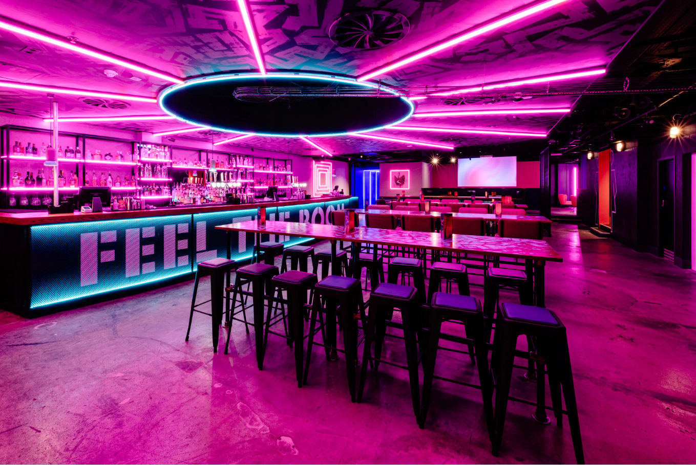 Boom Battle Bar Birmingham - image