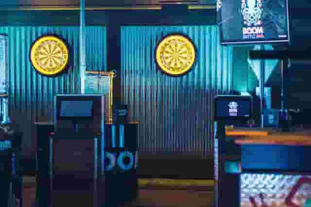 Boom Battle Bar Birmingham