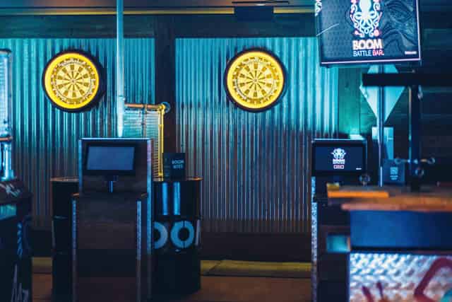 Boom Battle Bar Birmingham