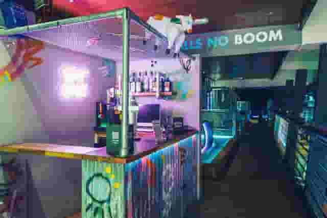 Boom Battle Bar Birmingham
