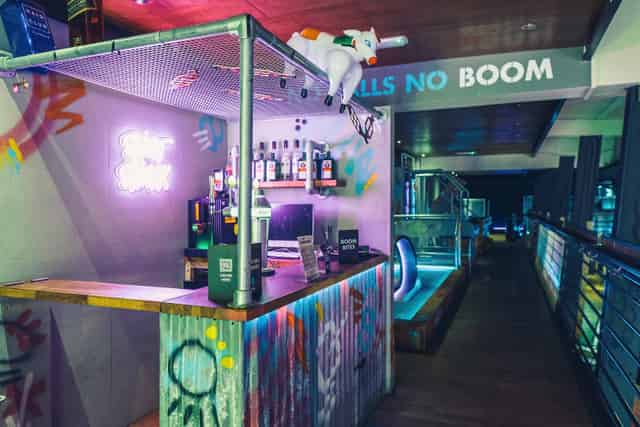 Boom Battle Bar Birmingham