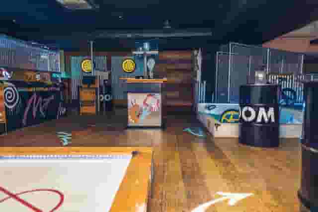 Boom Battle Bar Birmingham