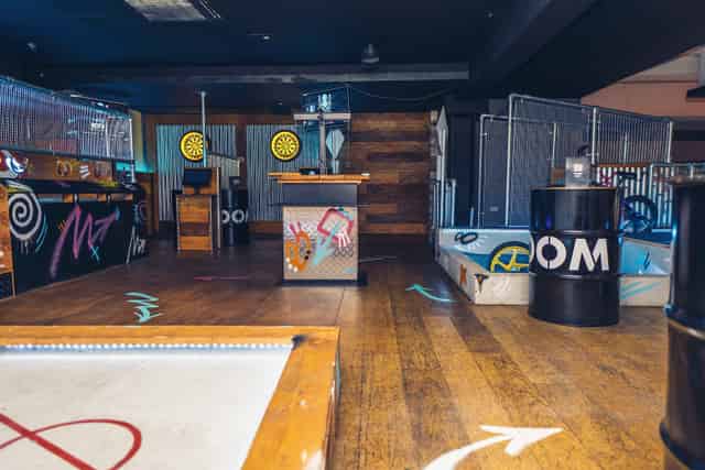 Boom Battle Bar Birmingham