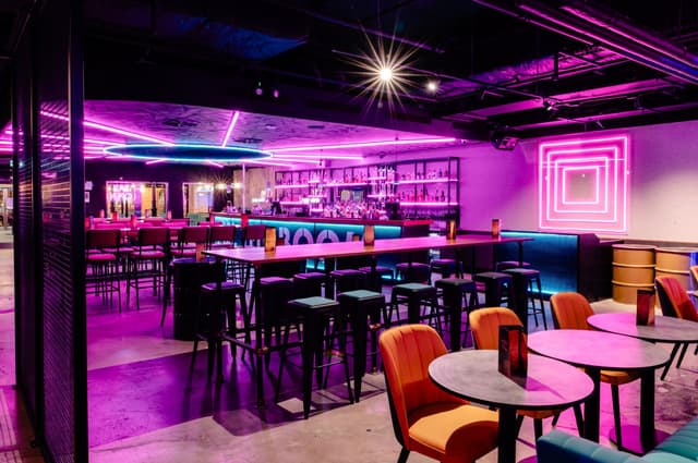 Boom Battle Bar O2