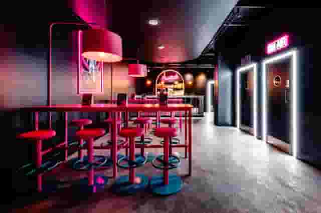 Boom Battle Bar O2
