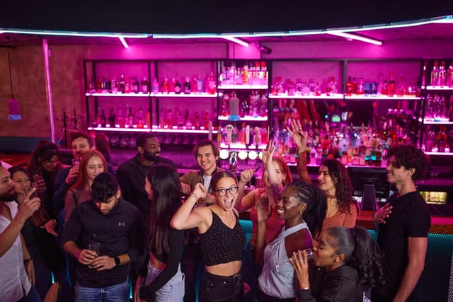 Boom Battle Bar O2