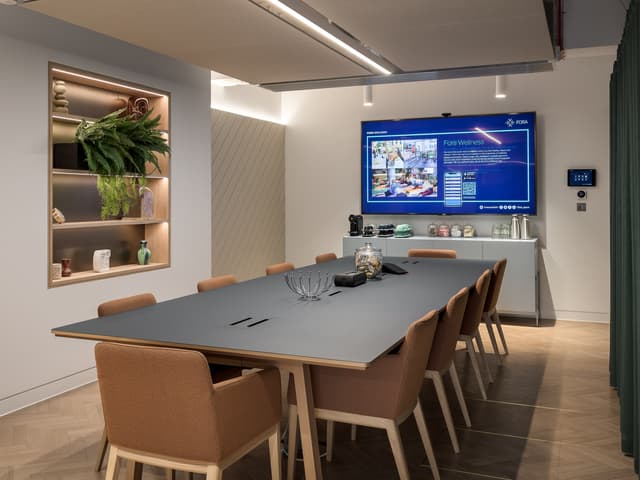 Fora 22 - Berners Street