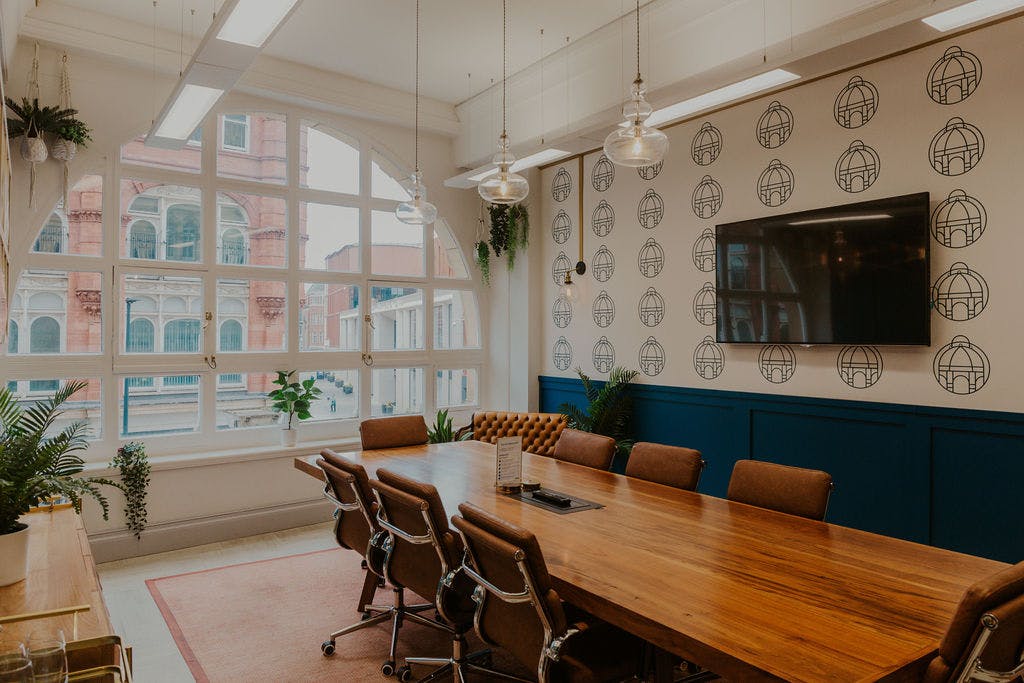Wizu Workspace - The Leeming Building - Victoria Suite image 1
