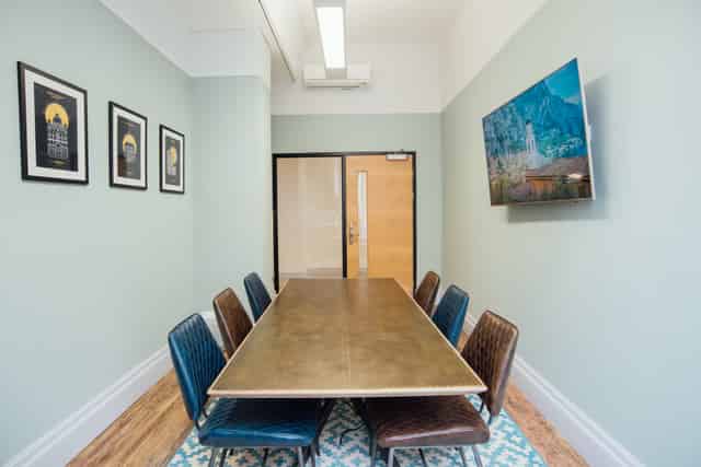 Kirkgate Suite