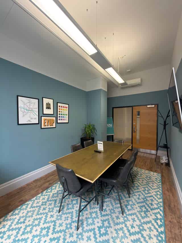 Kirkgate Suite