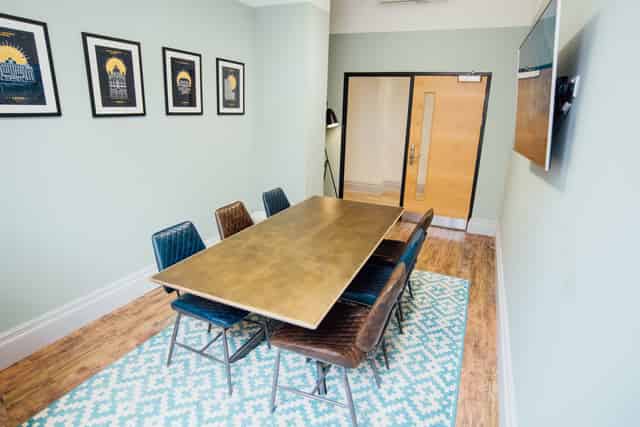 Kirkgate Suite