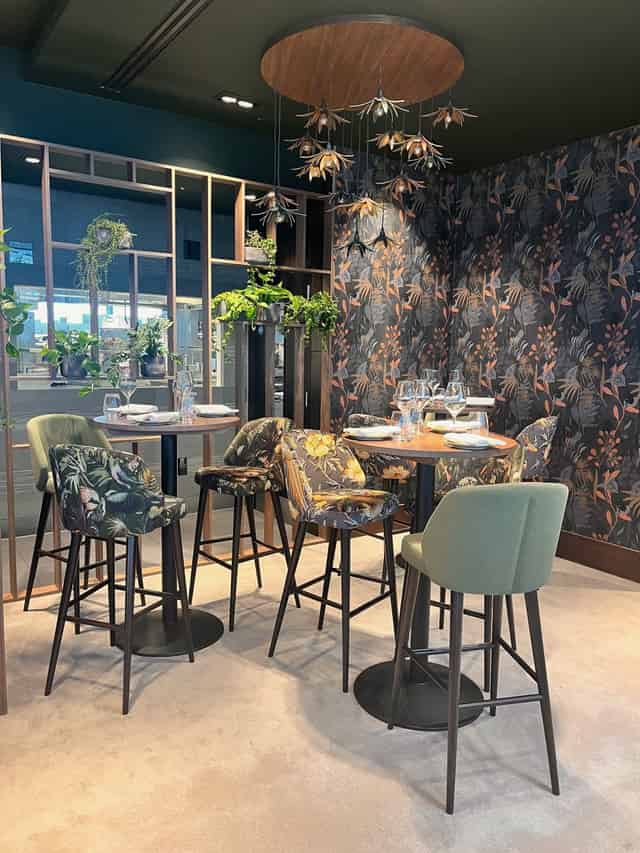 Fenchurch Restaurant