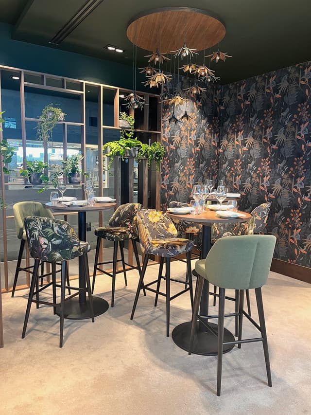 Fenchurch Restaurant 