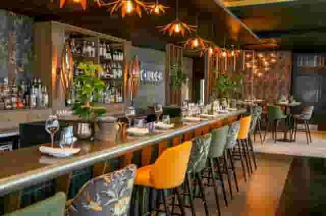 Fenchurch Restaurant 