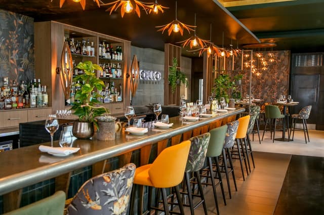 Fenchurch Restaurant 