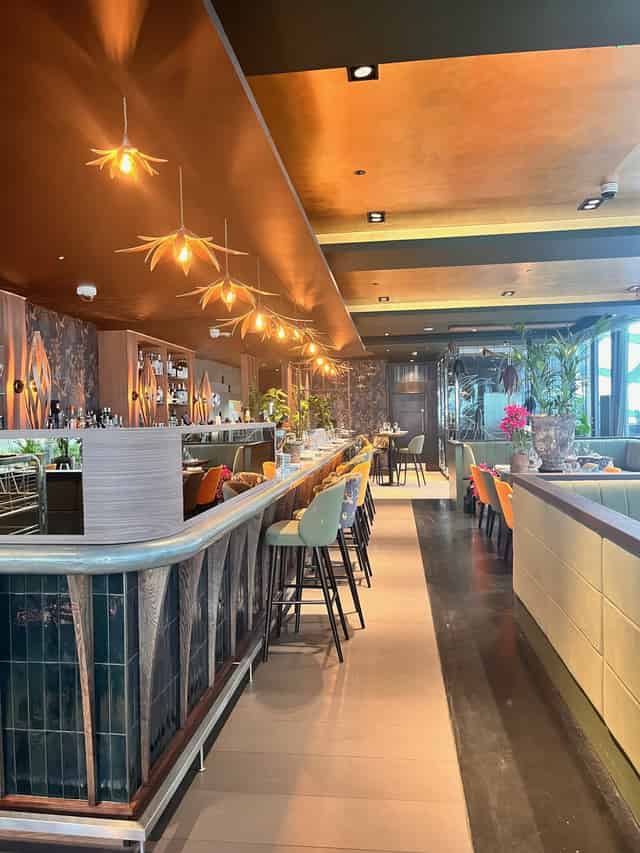 Fenchurch Restaurant