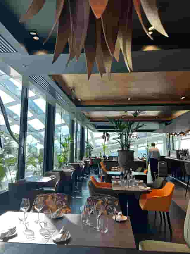 Fenchurch Restaurant 