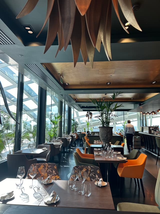 Fenchurch Restaurant 