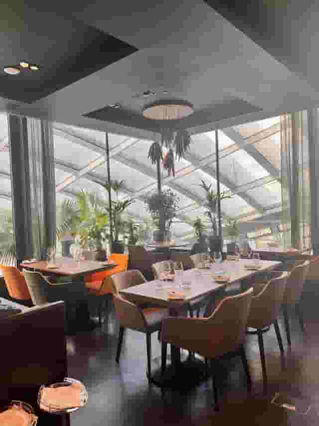 Fenchurch Restaurant 