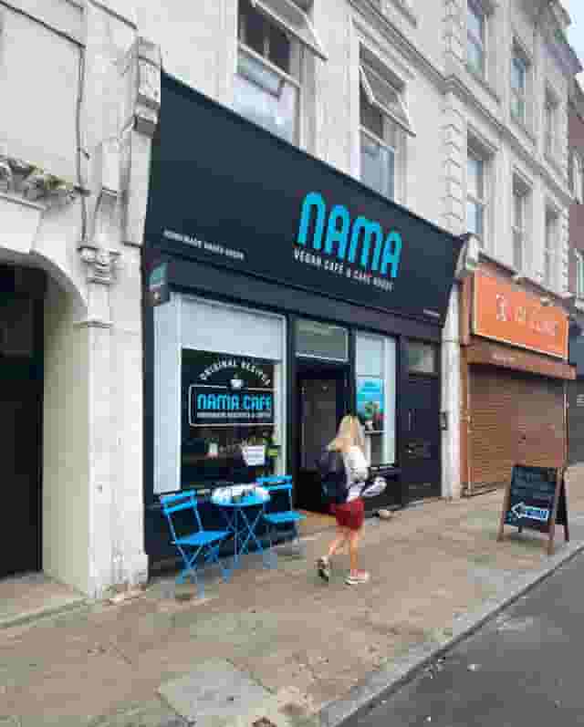 Nama Café and Cake House