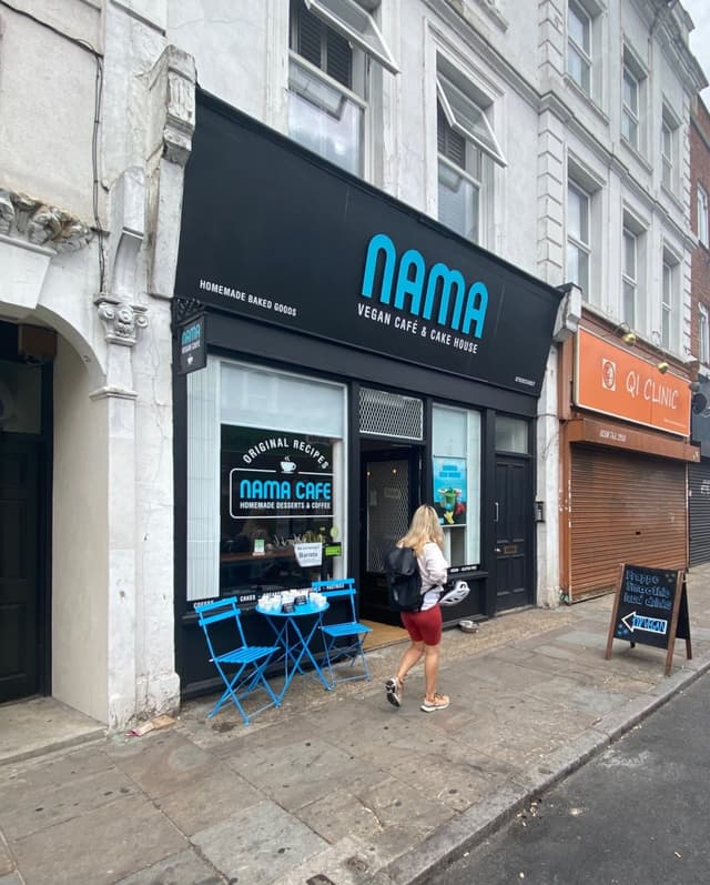 Nama Café and Cake House