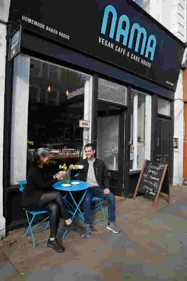 Nama Café and Cake House