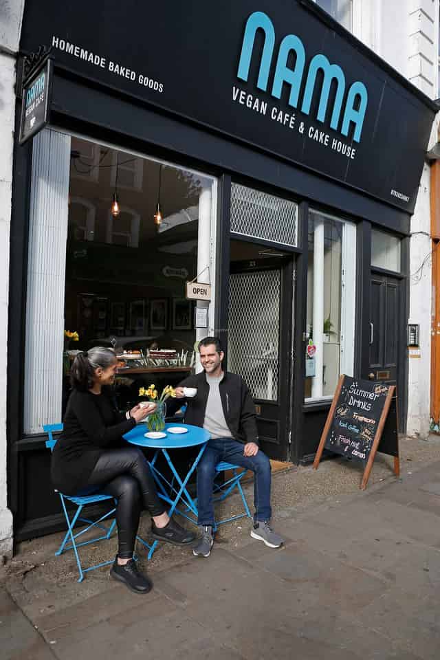 Nama Café and Cake House