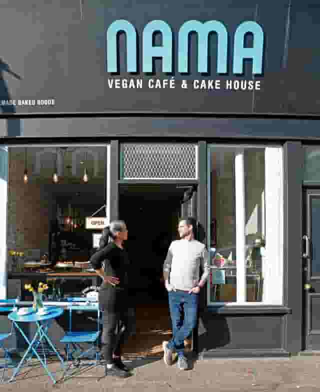 Nama Café and Cake House