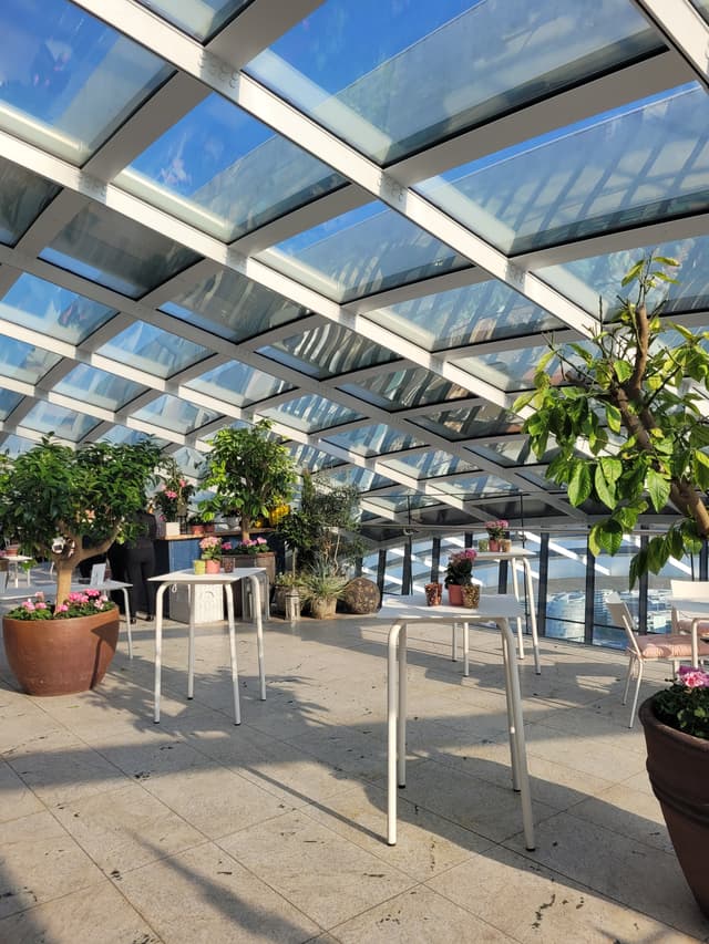 Sky Garden London