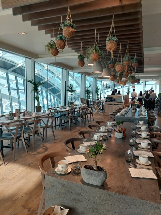 Sky Garden London