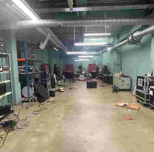 London North Studios