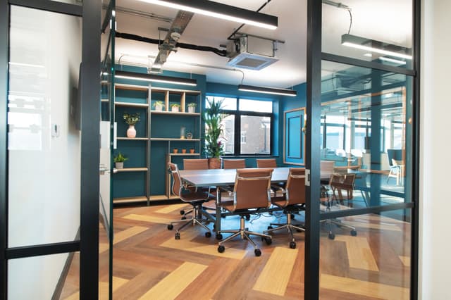 Wizu Workspace - 32 Eyre Street