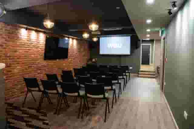Wizu Workspace - 46 Park Place