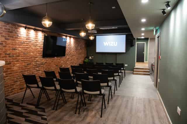 Wizu Workspace - 46 Park Place