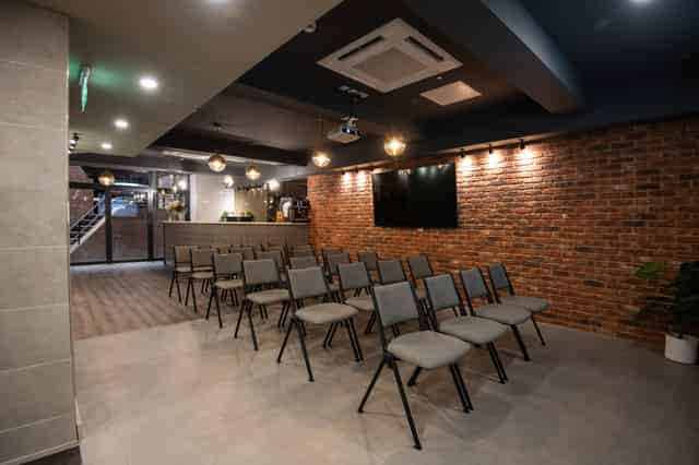 Wizu Workspace - 46 Park Place