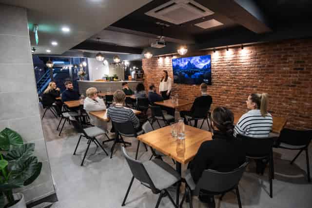 Wizu Workspace - 46 Park Place